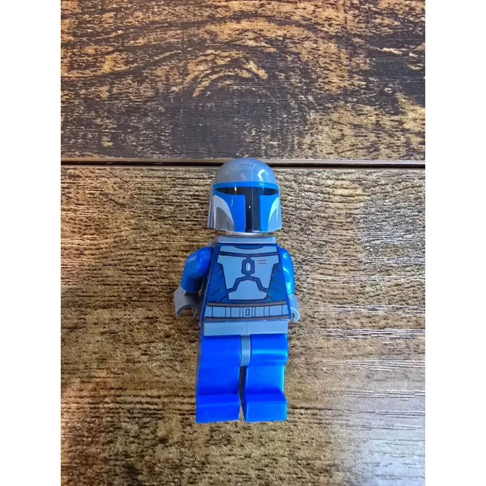 Mandalorian Death Watch Warrior minifigure sw0296